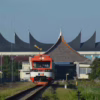 Dari Kayu Tanam ke Bandara Minangkabau Kini Bisa Naik KA Lembah Anai