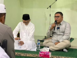 Anggota DPR RI Rico Alviano Sosialisasi 4 Pilar Kebangsaan ke Masyarakat Kota Padang