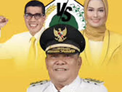 Tak Hanya Parisman dan SF Hariyanto, Nama Karmila Sari Mulai Ramaikan Bursa Bacalon Ketua Golkar Riau