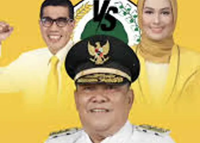 Tak Hanya Parisman dan SF Hariyanto, Nama Karmila Sari Mulai Ramaikan Bursa Bacalon Ketua Golkar Riau