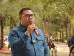 Rico Alviano Isi Reses Dapil dengan Cara Berbeda dan Suasana Penuh Kebahagiaan