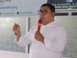 Rico Alviano Kembali Tunjukan Kerja Nyata Bantu Rehab TPA Al Munawwarah Rp100 Juta