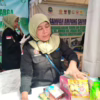 Ketika Bank Sampah Ampang Saiyo Mandiri Kota Padang Ubah Sampah Jadi Sembako