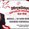 MERDEKA! 80 Tahun Indonesia Merdeka, Bagaimana dengan Kemerdekaan Pers Kita?