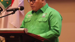 Rico Alviano Perkuat Kader PKB Sumbar Hadapi Tantangan Masa Depan