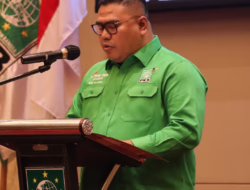 Rico Alviano Perkuat Kader PKB Sumbar Hadapi Tantangan Masa Depan