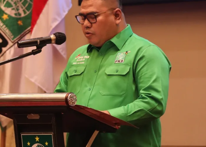 Rico Alviano Perkuat Kader PKB Sumbar Hadapi Tantangan Masa Depan