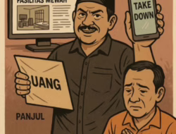 Dugaan Pemerasan, Mantan Bupati Bangka Tengah Polisikan Oknum Wartawan