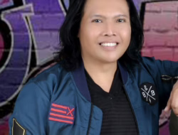 Pedangdut Ageng Kiwi Meriahkan Kampanye Akbar Paslon Merdeka di Pilkada Pangkalpinang