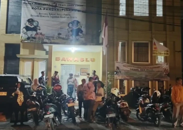 Money Politik di Pilkada Pangkal Pinang, Bawaslu Dituding Tidak Netral