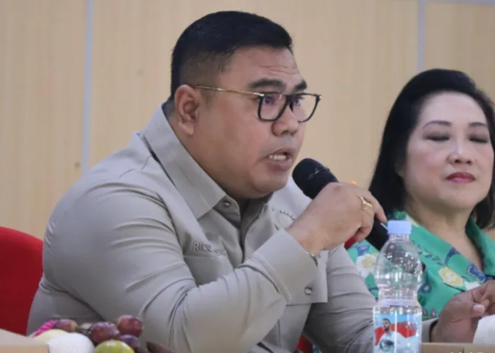 Rico Alviano: Sekolah Adiwiyata Jadi Gerakan Awal Kepedulian dan Keberlanjutan Kelestarian Lingkungan