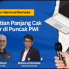 Penantian Panjang Cak Munir ke Puncak PWI
