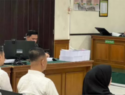 Jaksa Tuntut Mantan Pj Walikota Pekanbaru Risnandar 6 Tahun Penjara