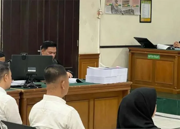 Jaksa Tuntut Mantan Pj Walikota Pekanbaru Risnandar 6 Tahun Penjara