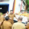 973 Warga Rentan Kota Padang Terima Bantuan Permakanan dan Usaha Ekonomi Produktif