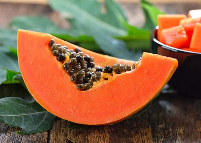 Tahukah Anda! 12 Jenis Makanan Ini Ternyata Tidak Cocok Dimakan Bareng Pepaya
