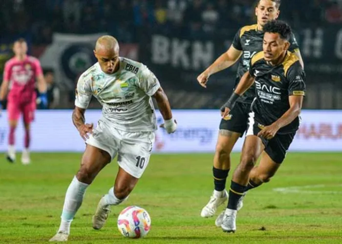 Pemain Brasil Dominasi Super League Indonesia 2025/2026, Berikut Daftar Lengkapnya