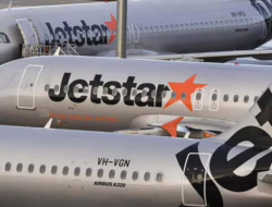 Jetstar Asia Hentikan Operasional Setelah 20 Tahun Mengudara
