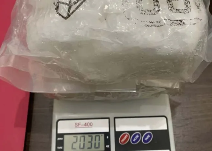 Rencana Antar 2 Kg Sabu ke Medan Gagal, Polisi Tangkap 2 Kurir di Dumai