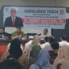 Sosialisasikan Perda No 1 Tahun 2025, Anggota DPRD Sumbar Verry Mulyadi Ingatkan Kesadaran Warga Terhadap Sampah