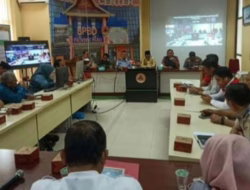 Status Tanggap Darurat Karhutla Riau Diperpanjang