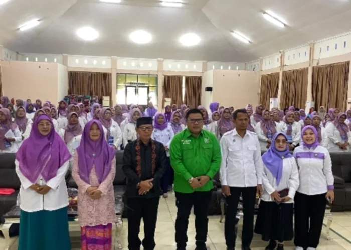 Dikbar Perempuan Bangsa PKB Sumbar, Rico Alviano: Upaya Memperkuat Kapasitas dan Peran Perempuan