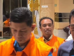 Mantan Kadisdik Rohil dan Ketua Pelaksana Kini Tersangka Korupsi Rehabilitasi SD
