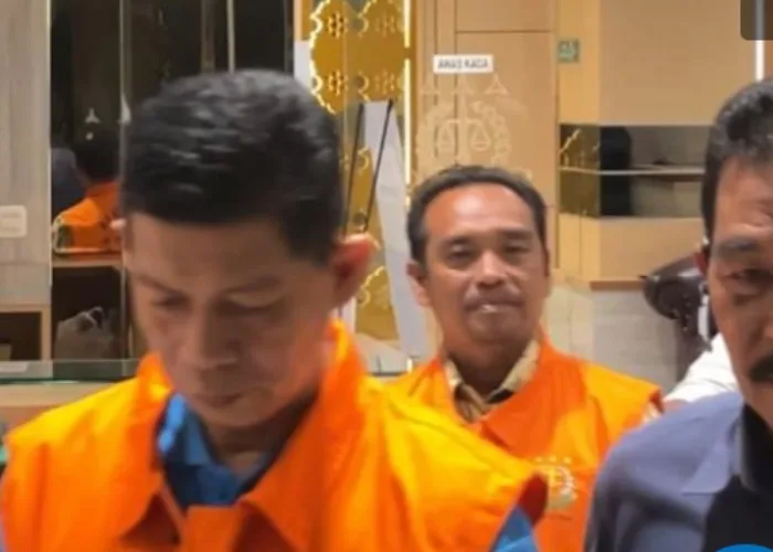 Mantan Kadisdik Rohil dan Ketua Pelaksana Kini Tersangka Korupsi Rehabilitasi SD