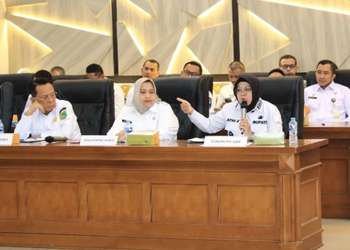 Kemana Dana PI 10 Persen PHR, Warga Minas Kesulitan Air Bersih dan Jalan Rusak