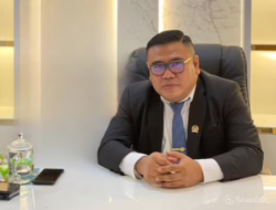 RUU APBN 2026 Disahkan, Anggota DPR RI Rico Alviano Beri Apresiasi