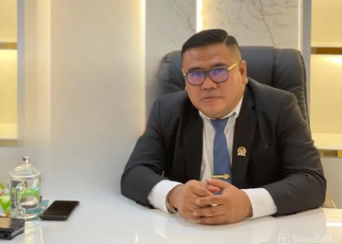 RUU APBN 2026 Disahkan, Anggota DPR RI Rico Alviano Beri Apresiasi
