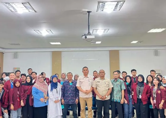 Camat Lubeg Apresiasi Pengabdian Mahasiswa UNES di Pampangan Nan XX