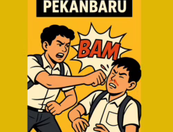 Bullying di Pekanbaru, Siswa SMA Dihajar Sampai Patah Tulang Hidung