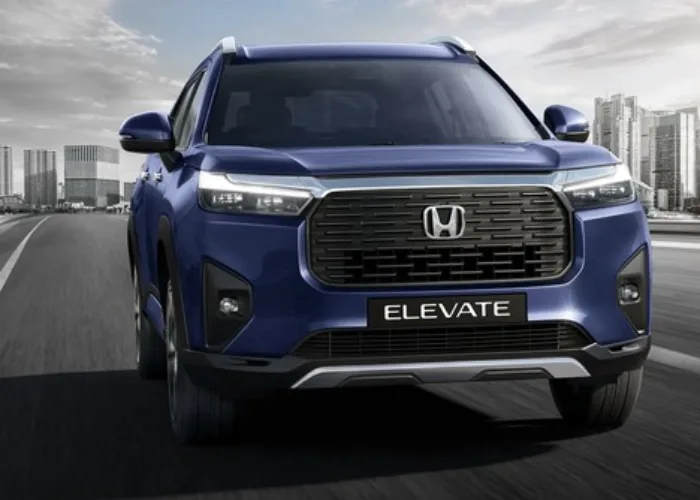 Honda Elevate Meluncur, Dibanderol Rp 200 Jutaan