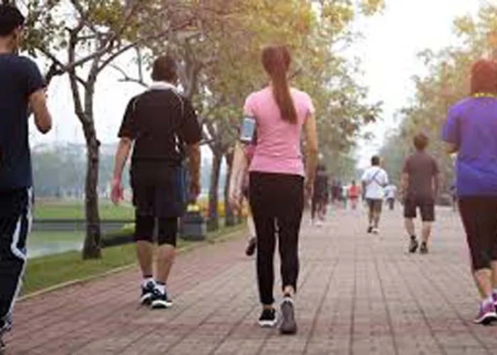 5 Kesalahan Jalan Kaki yang Sering Dilakukan Warga Pekanbaru, Bisa Picu Cedera dan Berat Badan Tak Turun