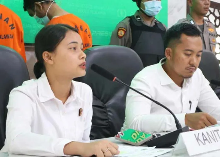 Cabuli 2 Anak Tiri, Polisi Tangkap Pria 50 Tahun di Pelalawan