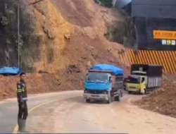 Kelok 9 Longsor, Kini Akses Lintas Sumbar-Riau Kembali Normal