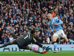 City Menangkan Derby Manchester, Setan Merah Takluk 3-0