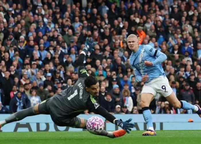City Menangkan Derby Manchester, Setan Merah Takluk 3-0