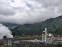 Medco Power Mulai Bor Sumur Panas Bumi di Sumbar