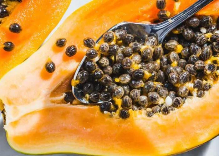 Jangan Dibuang, Biji Pepaya Ternyata Punya Manfaat Kesehatan