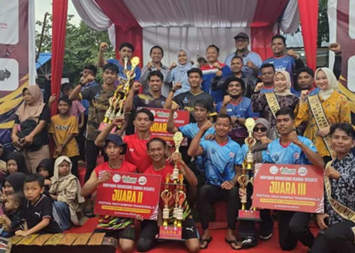 Karmila Sari Harap Festival Pacu Sampan di Rumbai Dorong Ekonomi Masyarakat