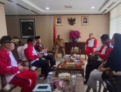Gubernur Dukung Pelantikan Persambi Riau, Robert: Respon Beliau Positif