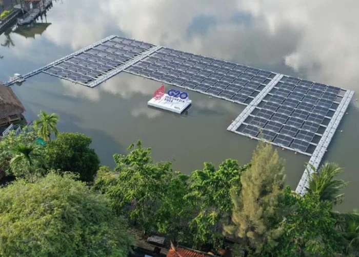 Melihat Prospek Investasi Pabrik Solar Panel di Batam Saat Tudingan Dumping AS