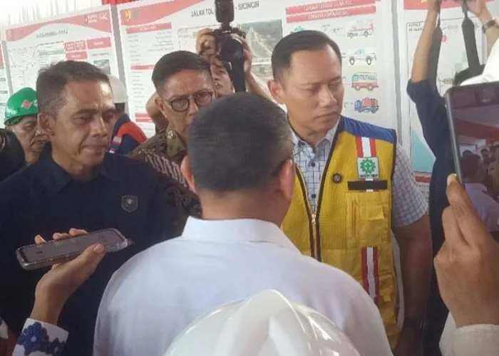 Penuntasan Pembangunan Tol Padang-Pekanbaru Terkendala Lahan