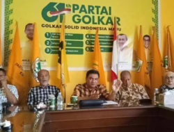 Ketum Bahlil Buka Musda Golkar Riau 19 Oktober, Kapan Pendaftaran Calon Ketua?