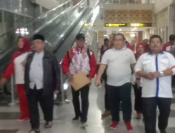 Meski Kesulitan Dana, Tim Sambo Riau Raih Dua Perak di PON Beladiri Kudus, Robert Hendriko: Awal Kebangkitan