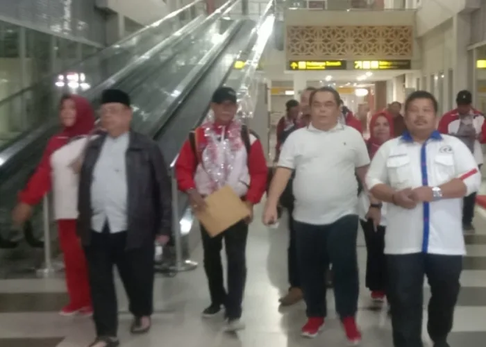 Meski Kesulitan Dana, Tim Sambo Riau Raih Dua Perak di PON Beladiri Kudus, Robert Hendriko: Awal Kebangkitan