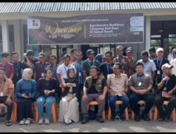 Membangun Kemandirian Ekonomi Petani Melalui Budidaya Tumpang Sari Kopi di Kebun Sawit