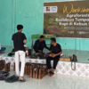 Sukses di Siak, Yayasan Gambut dan BPDP Kembali Gelar Workshop Agroforestry di Bengkalis